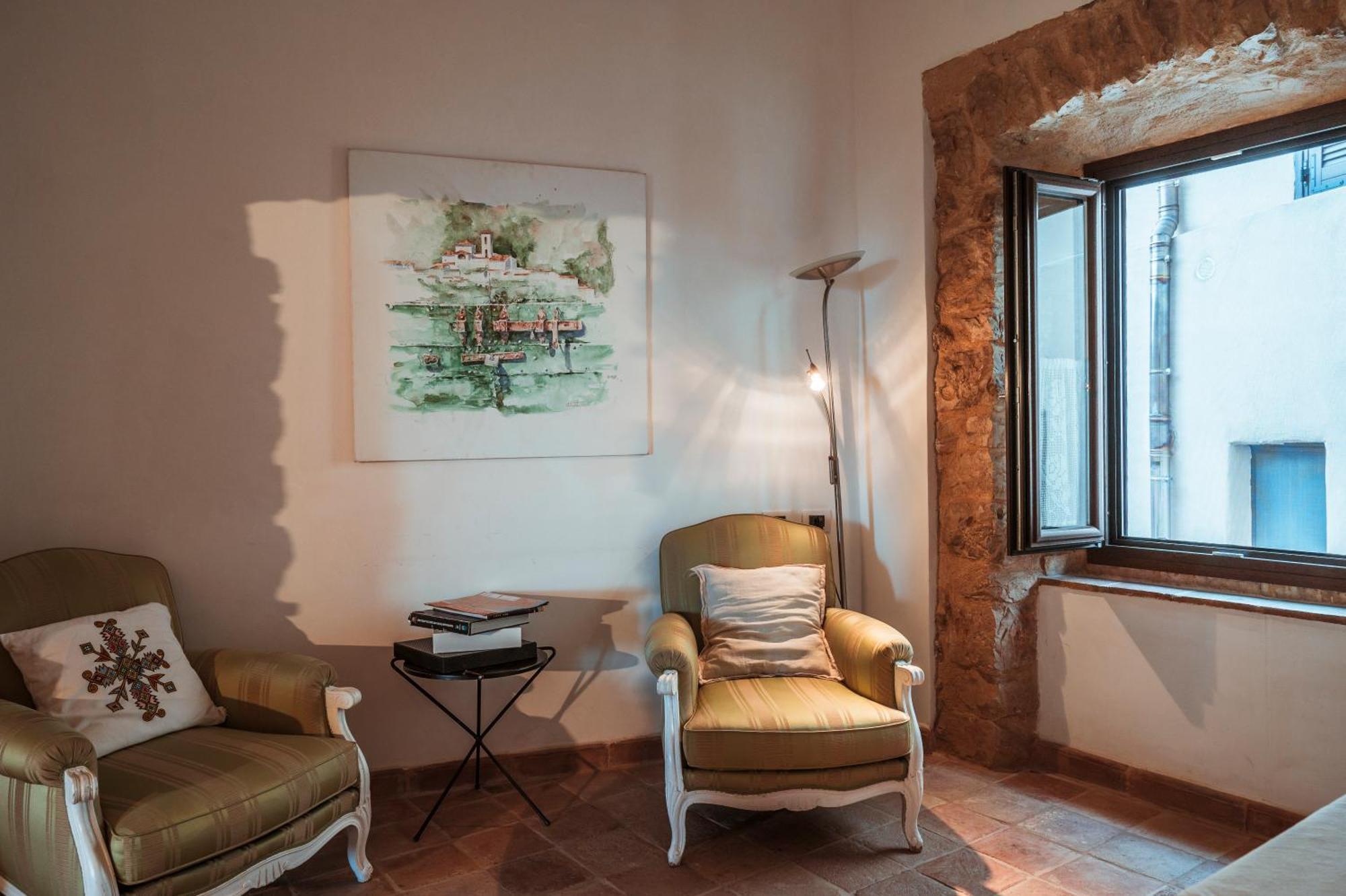 Locanda Persei Prossedi Exterior foto